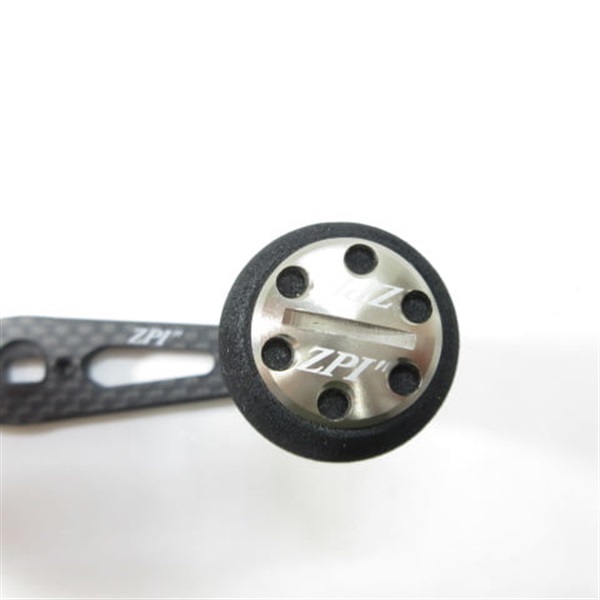 パワーゲームカーボンハンドルＴＹＰＥ－Ｌシマノ用１０２ＭＭ